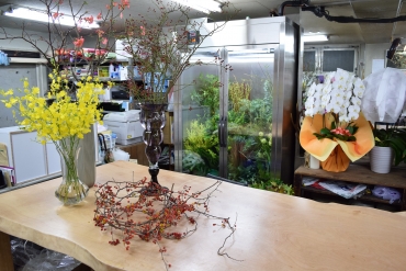東京都三鷹市の花屋 田中花園にフラワーギフトはお任せください 当店は 安心と信頼の花キューピット加盟店です 花キューピットタウン